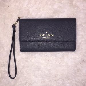 kate spade wristlet